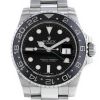 Rolex GMT-Master II watch in stainless steel Ref:  116710 Circa  2010 - 00pp thumbnail