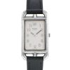 Reloj Hermès Nantucket de plata Circa  2000 - 00pp thumbnail