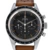 Omega Speedmaster watch in stainless steel Ref:  2998-4 Circa  1961 - 00pp thumbnail