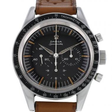 Reloj Omega Speedmaster de acero Ref :  2998-4 Circa  1961