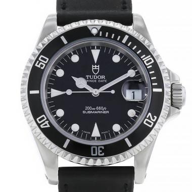 second hand tudor watches