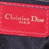 Bolso de mano Dior Lady Dior modelo mediano en charol rojo - Detail D3 thumbnail