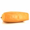 Shopping bag Gucci in pelle arancione - Detail D4 thumbnail