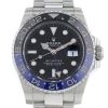 Rolex GMT-Master II watch in stainless steel Ref:  116710 Circa  2017 - 00pp thumbnail
