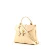 Louis Vuitton Rose des vents handbag in beige leather - 00pp thumbnail