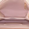 Louis Vuitton Rose des vents handbag in beige leather - Detail D3 thumbnail