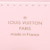 Bolso de mano Louis Vuitton Rose des vents en cuero beige - Detail D4 thumbnail