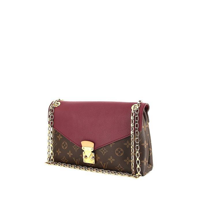 Louis Vuitton Pallas Shoulder bag 372039