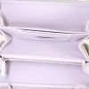 Bolso bandolera Dior & Rimowa Pochette Personal en aluminio undefined y cuero gris - Detail D2 thumbnail
