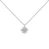 Collar Tiffany & Co Lynn en platino y diamantes - 00pp thumbnail