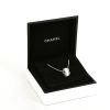 Chanel Ultra necklace in white gold and ceramic - Detail D2 thumbnail