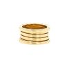 Bulgari B.Zero1 large model ring in yellow gold - 00pp thumbnail