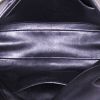 Louis Vuitton Go handbag in grey quilted leather - Detail D3 thumbnail
