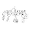 Bracciale Hermès in argento - 00pp thumbnail
