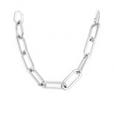 Collar Dinh Van Maillons en plata