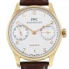 IWC Portuguese watch in pink gold Ref:  IW500101 Circa  2007 - 00pp thumbnail