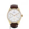 IWC Portuguese watch in pink gold Ref:  IW500101 Circa  2007 - 360 thumbnail