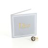 Reversible Dior Rose Céleste ring in yellow gold,  mother of pearl and onyx - Detail D3 thumbnail