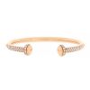 Piaget Possession bracelet in pink gold and diamonds - 00pp thumbnail