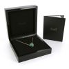 Piaget Possession long necklace in pink gold,  malachite and diamond - Detail D2 thumbnail