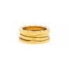 Bulgari B.Zero1 medium model ring in yellow gold, size 51 - 00pp thumbnail