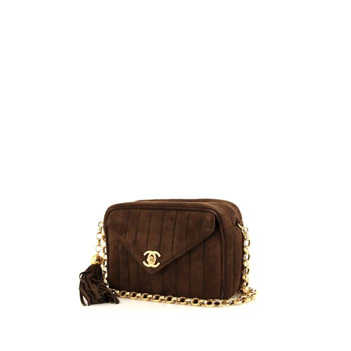 Chanel vintage messenger bag
