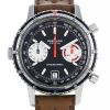 Breitling Chrono-Matic watch in stainless steel Ref:  2110 Circa  1970 - 00pp thumbnail