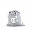 Chanel Editions Limitées Basket ball in black and white rubber - Detail D1 thumbnail