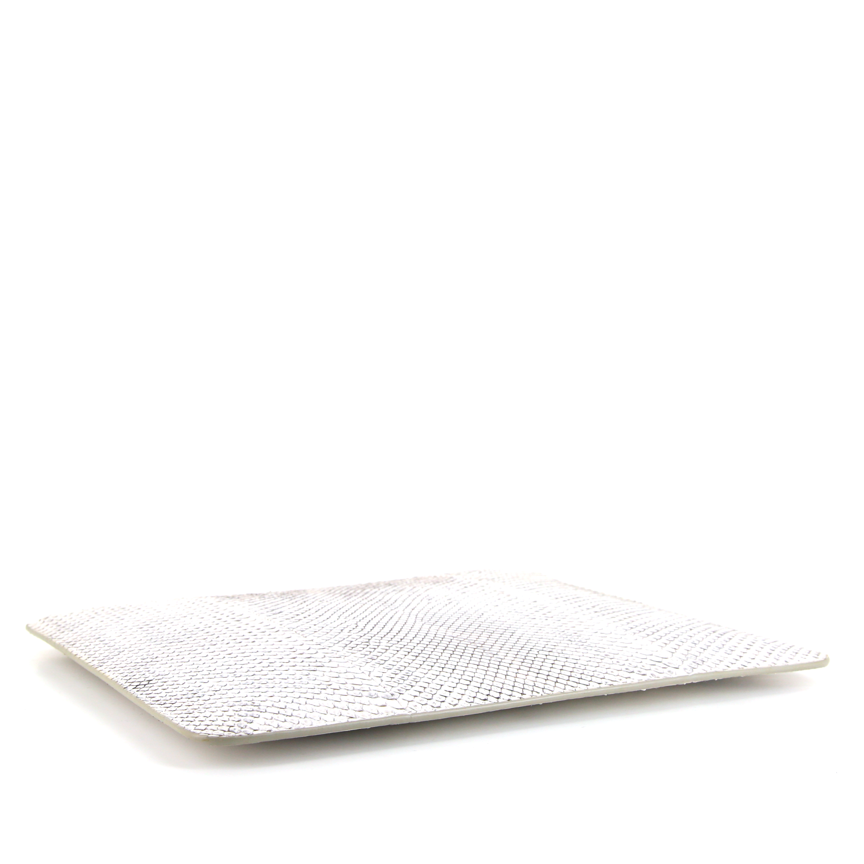 Pochette Givenchy en python blanc - Detail D4