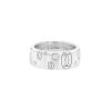 Cartier Happy Birthday ring in white gold and diamonds - 00pp thumbnail