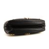 Shopping bag Chanel Grand Shopping in pelle martellata e trapuntata nera - Detail D4 thumbnail