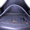 Miu Miu handbag in black grained leather - Detail D2 thumbnail