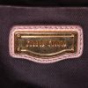 Miu Miu handbag in beige leather - Detail D3 thumbnail
