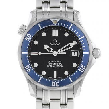 Orologio Omega Seamaster 300 M in acciaio Circa  2000