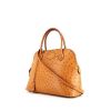 Hermes Bolide handbag in gold leather - 00pp thumbnail