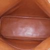 Hermes Bolide handbag in gold leather - Detail D3 thumbnail