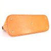 Hermes Bolide handbag in gold leather - Detail D5 thumbnail
