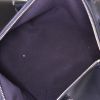 Sac à main Louis Vuitton Speedy 35 cm en cuir épi noir - Detail D2 thumbnail