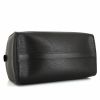 Borsa Louis Vuitton Speedy 35 in pelle Epi nera - Detail D4 thumbnail