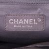 Borsa Chanel Grand Shopping in pelle martellata nera - Detail D3 thumbnail