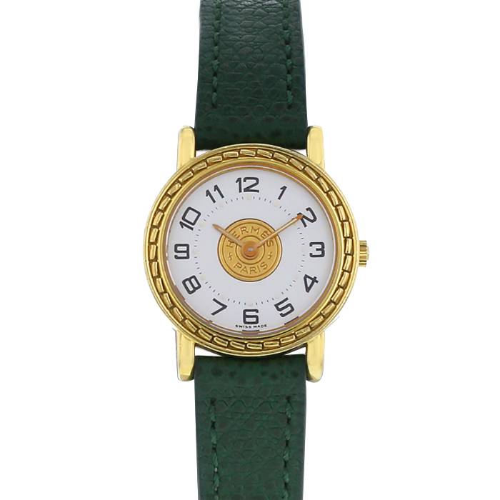 Hermes sale sellier watch