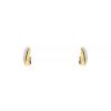 Cartier Trinity small model earrings in 3 golds - 00pp thumbnail