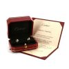 Cartier Trinity small model earrings in 3 golds - Detail D2 thumbnail