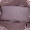 Bolso de mano Hermes Birkin 30 cm en cuero togo marrón etoupe - Detail D2 thumbnail