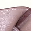 Bolso de mano Hermes Birkin 30 cm en cuero togo marrón etoupe - Detail D4 thumbnail