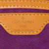 Louis Vuitton Saint Jacques small model handbag in yellow epi leather - Detail D3 thumbnail
