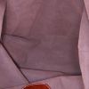 Louis Vuitton Surya handbag in brown patent leather - Detail D2 thumbnail
