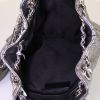 Chanel handbag in silver python - Detail D2 thumbnail