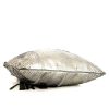 Chanel handbag in silver python - Detail D4 thumbnail
