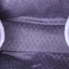 Mochila Gucci Bamboo en ante negro y cuero granulado negro - Detail D2 thumbnail